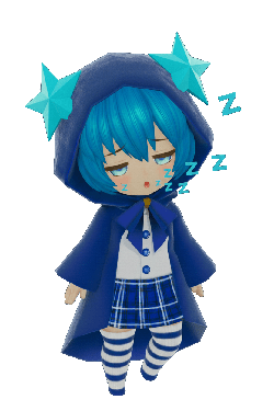 Blue Witch