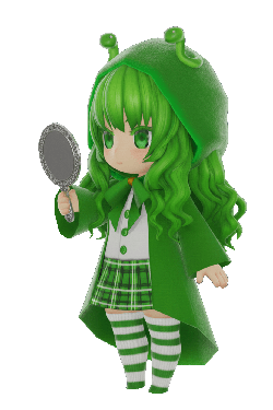 Green Witch