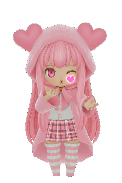 Pink Witch